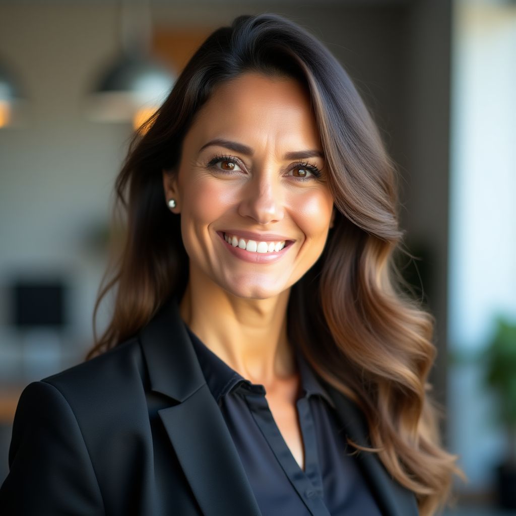 Retrato de Javiera Pérez
